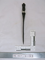 Wood-Handled Letter Opener