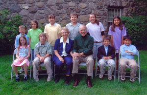 Jack Roll's 70th birthday