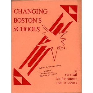 Changing Boston's schools