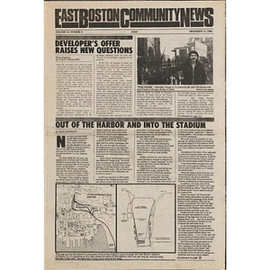 East Boston Community News