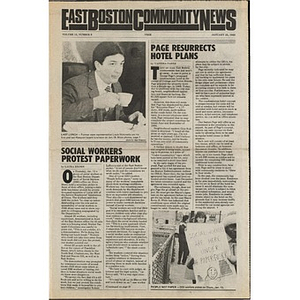 East Boston Community News