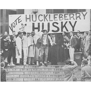 Mr. Husky Rally