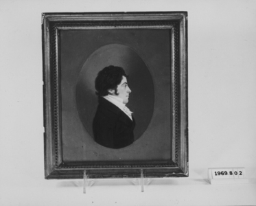 Portrait of Josiah Bradlee (1778-1860)