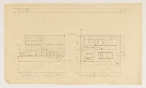 Donald S. Smith house, Milton, Mass.