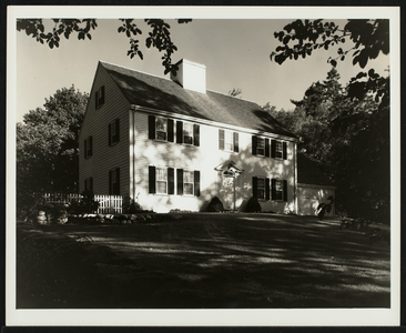 Mrs. J. Edward Brooks house, Milton, Mass.