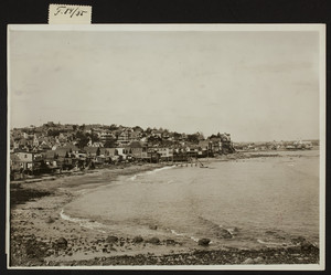 Short Beach, Revere, Mass., April 24, 1916