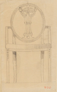 Neoclassical-style Side Chair