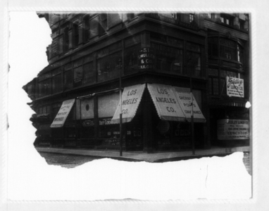 53 Summer Street, corner of Chauncy Street, Boston, Mass., November 19, 1911