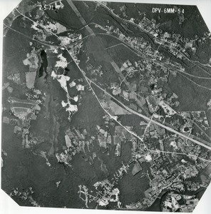 Worcester County: aerial photograph. dpv-6mm-54