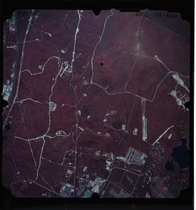 Barnstable County: aerial photograph. 25-680