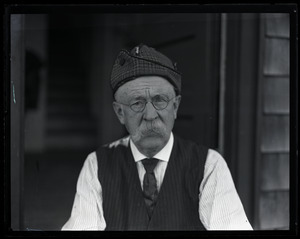 Frank E. Seagrave, astronomer