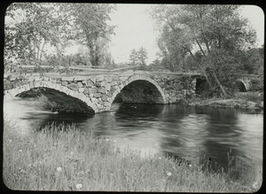 Four Arch Bridge, Hillsboro, N.H.