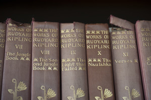 Works of Rudyard Kipling set at Naulakha, Rudyard Kipling's home from 1893-1896