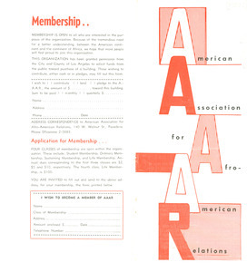 American Association for Afro-American Relations