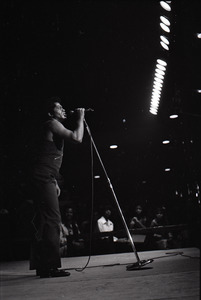 James Brown at the Sugar Shack