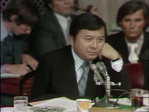 1973 Watergate Hearings; Part 2 of 5