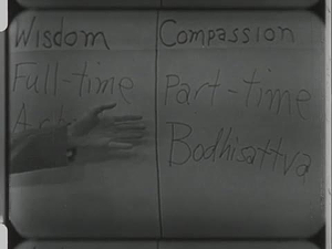 Religions of Man; Zen Buddhism