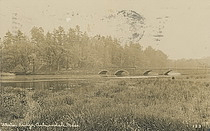 Weston Bridge, Auburndale, Mass.