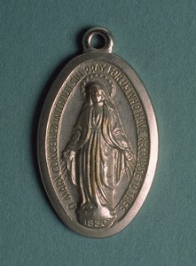 Miraculous medal