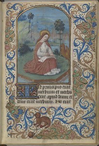 Connolly book of hours