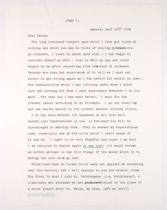 John Lancaster 1978 transcript of Sidney Brooks letter to Obed Brooks, 1838 December 20