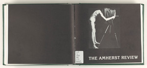The Amherst review, 1985