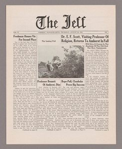 The Jeff, 1945 August 23
