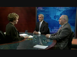 PBS NewsHour; October 18, 2012 6:00pm-7:00pm PDT