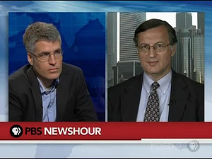 PBS NewsHour; June 20, 2012 6:00pm-7:00pm PDT