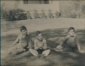 Bailey boys 1936