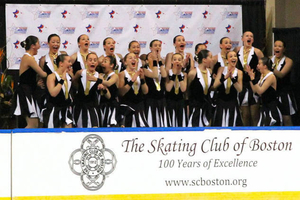 Ice Mate national champions 2012