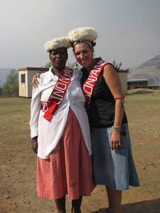 Lejone 'Kopano' AIDS movement