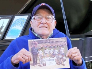 William G. Corrigan at the Allston Brighton Mass. Memories Road Show: Video Interview