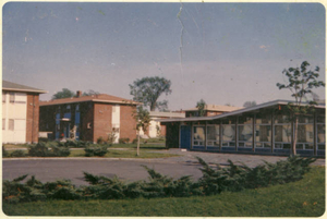 Franklin Field in the old days