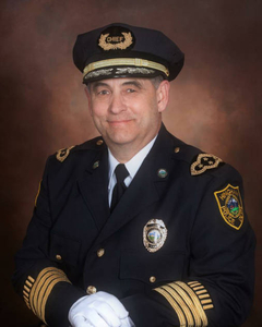 Police Chief Michael Peraino