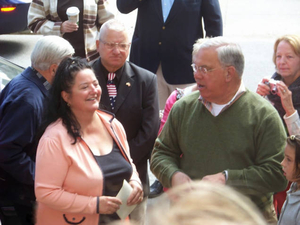 Grand opening Menino Arts Center, 2008