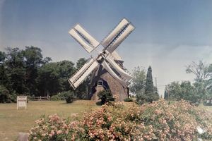 Eastham Town Windmill