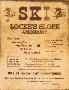 Locke's slope flyer