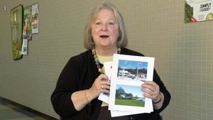Sally R. Chandler at the Amesbury Mass. Memories Road Show: Video Interview