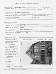 Clare Street, 17-19 - A Thomas McLaughlin House