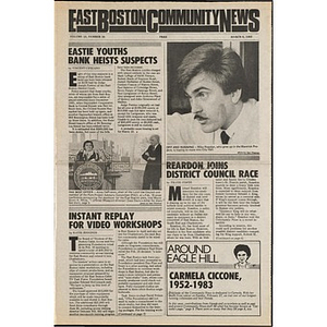 East Boston Community News