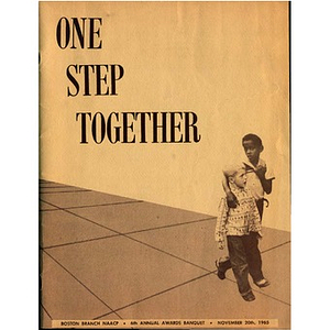 One step together.