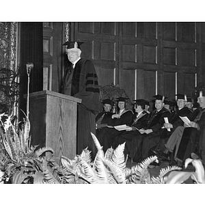 1944 Commencement