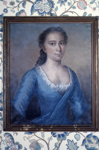 Portrait of Penelope Winslow
