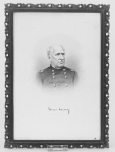 Portrait of General Silas Casey