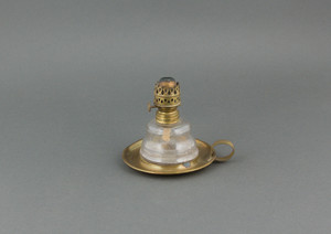 Kerosene Chamber Lamp