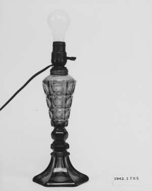 Oil Lamp