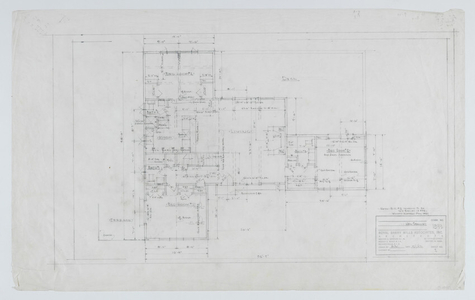 Emil Hanslin Associates (developer) house, New Seabury, Mass.