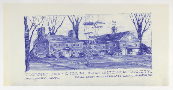 Wellesley Historical Society, Wellesley, Mass.