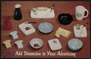 Add dimension to your advertising